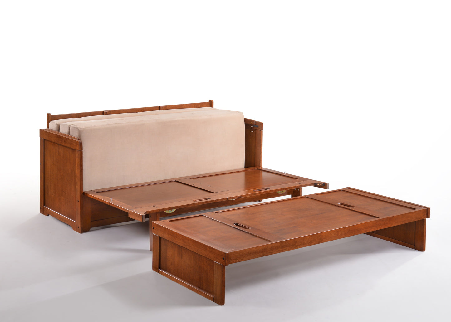 Cube Murphy Cabinet Bed
