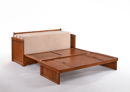 Cube Murphy Cabinet Bed