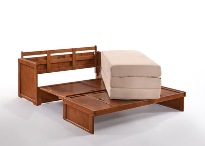 Cube Murphy Cabinet Bed