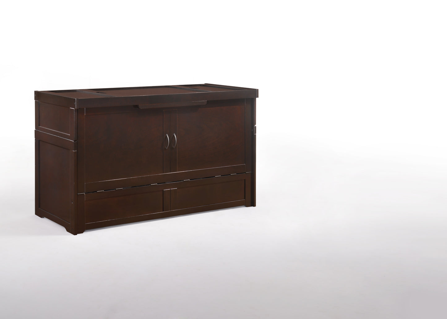 Cube Murphy Cabinet Bed