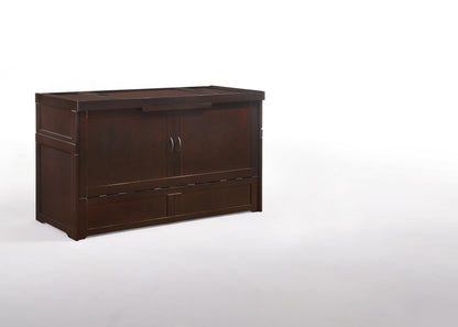 Cube Murphy Cabinet Bed