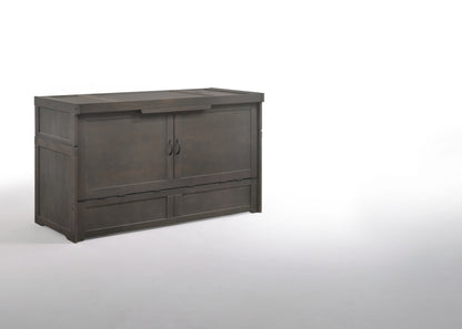 Cube Murphy Cabinet Bed