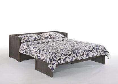 Cube Murphy Cabinet Bed
