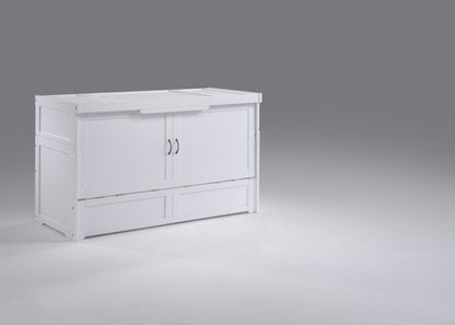 Cube Murphy Cabinet Bed