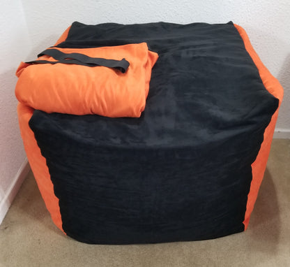 Nesting Mini-Cube Chair Set Fitted Protective Cap