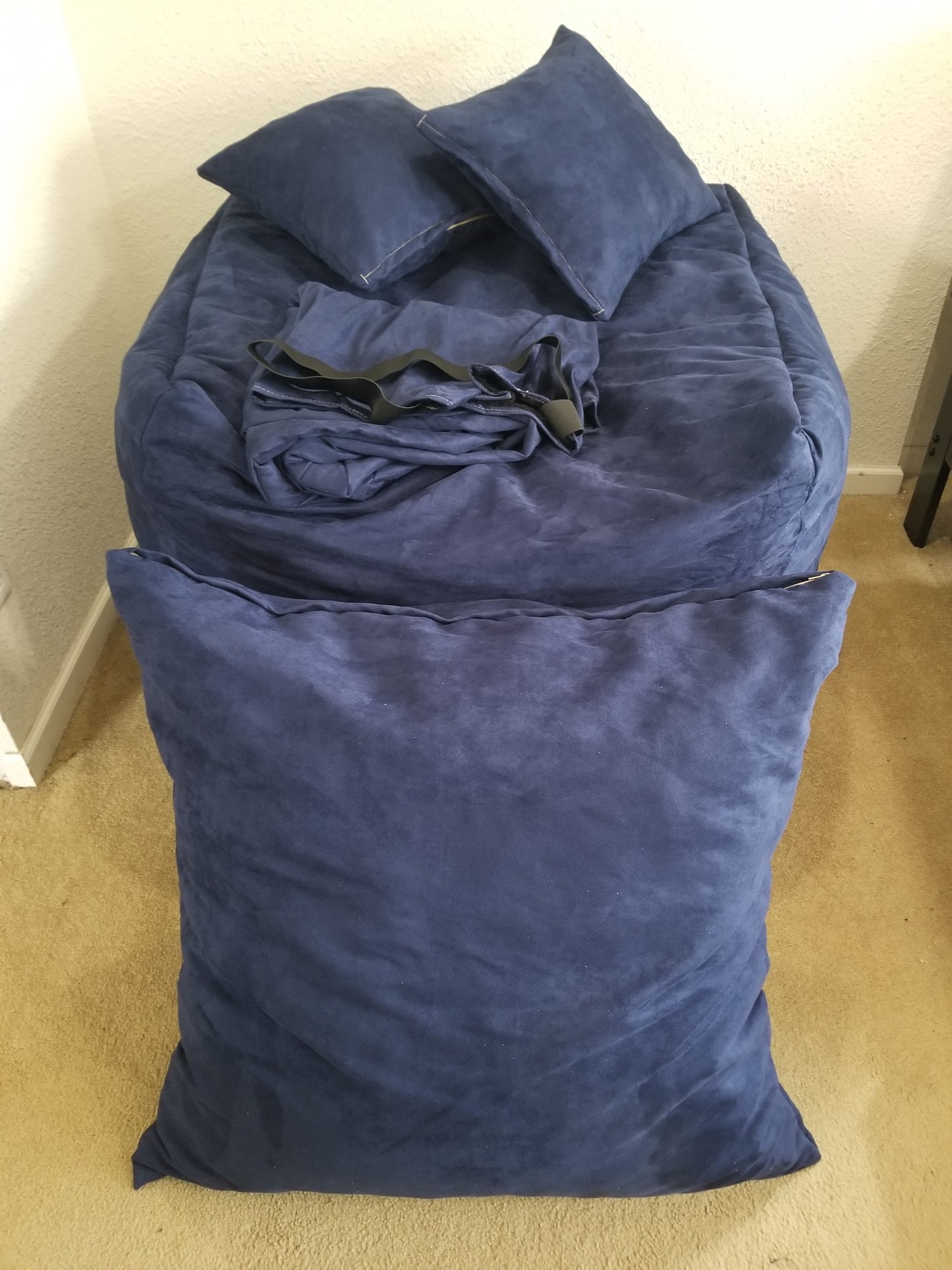 Nesting Chair Set Fitted Protective Cap