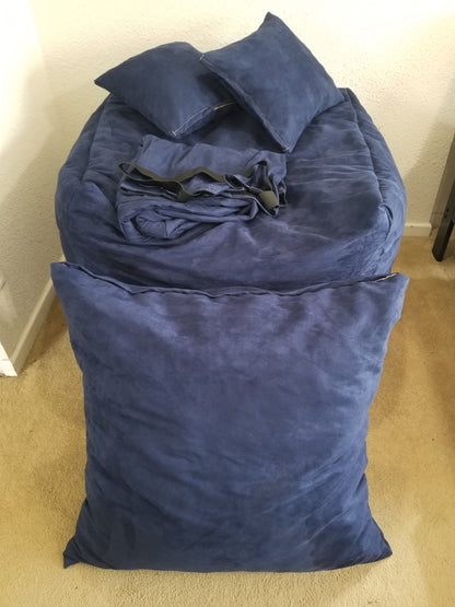 Nesting Chair Set Fitted Protective Cap