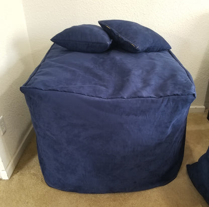 Nesting Chair Set Fitted Protective Cap