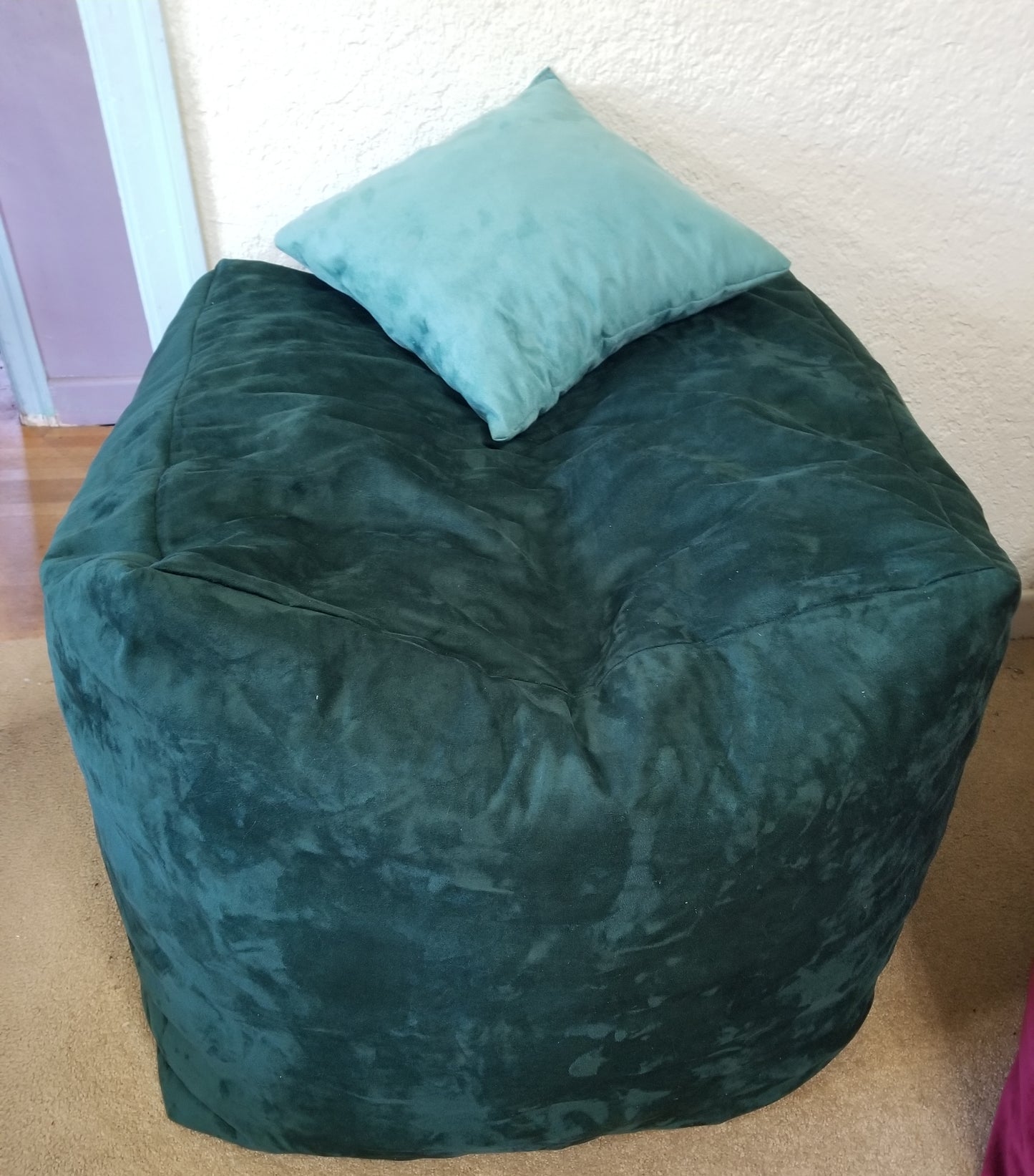 Nesting Mini-Cube Chair Set