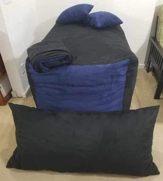 Nesting Loveseat Set Fitted Protective Cap