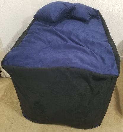 Nesting Loveseat Set Fitted Protective Cap