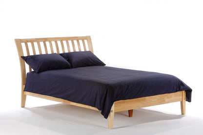 Nutmeg P-Series Platform Bed Frame