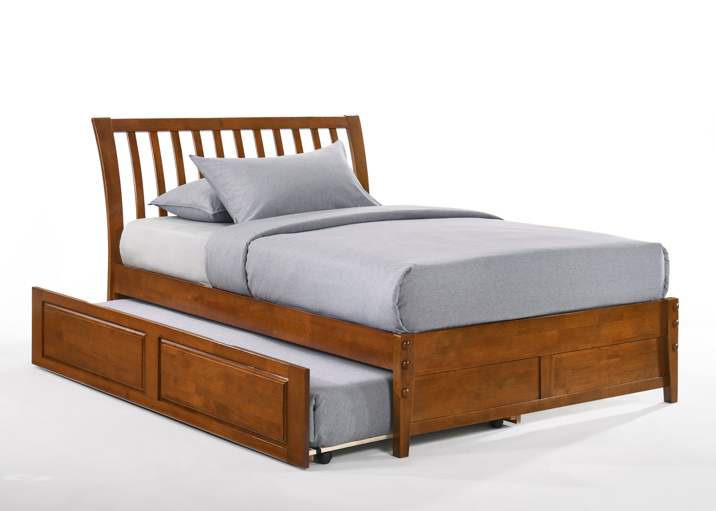 Cinnamon Trundle Accessory Bed