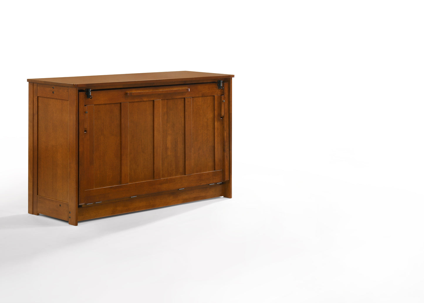 Orion Full Murphy Cabinet Bed