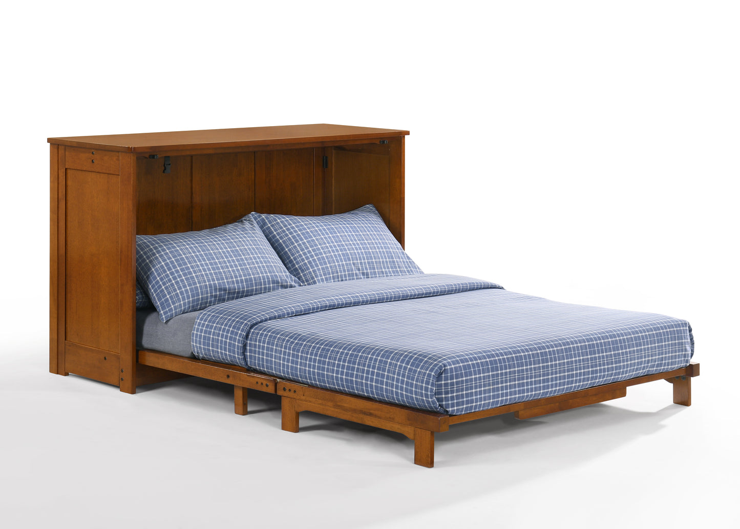 Orion Full Murphy Cabinet Bed