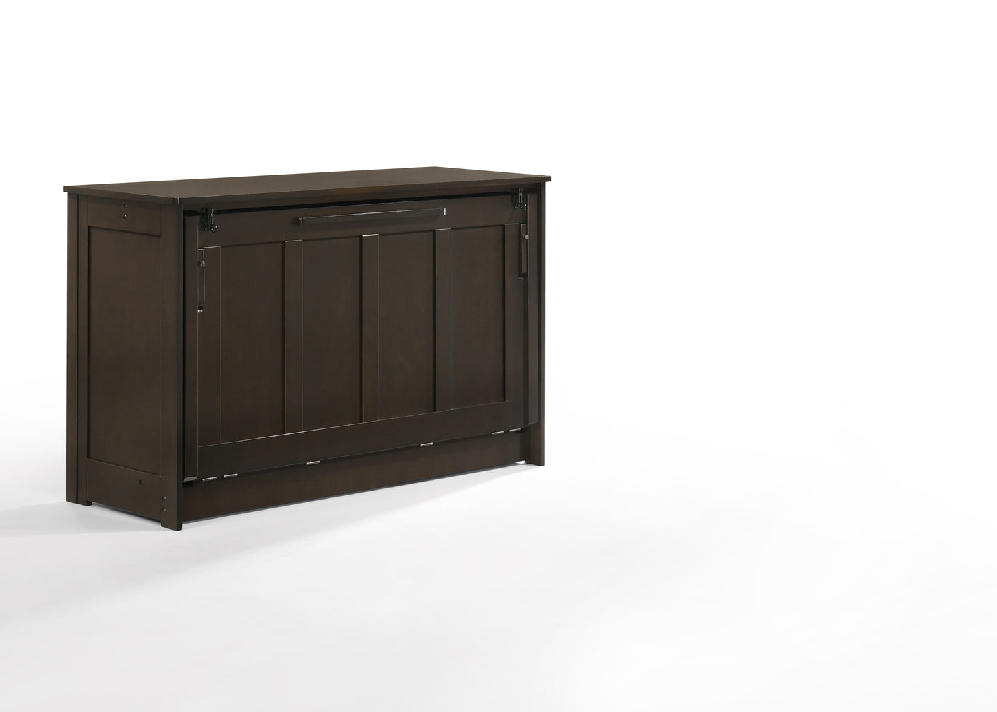 Orion Full Murphy Cabinet Bed