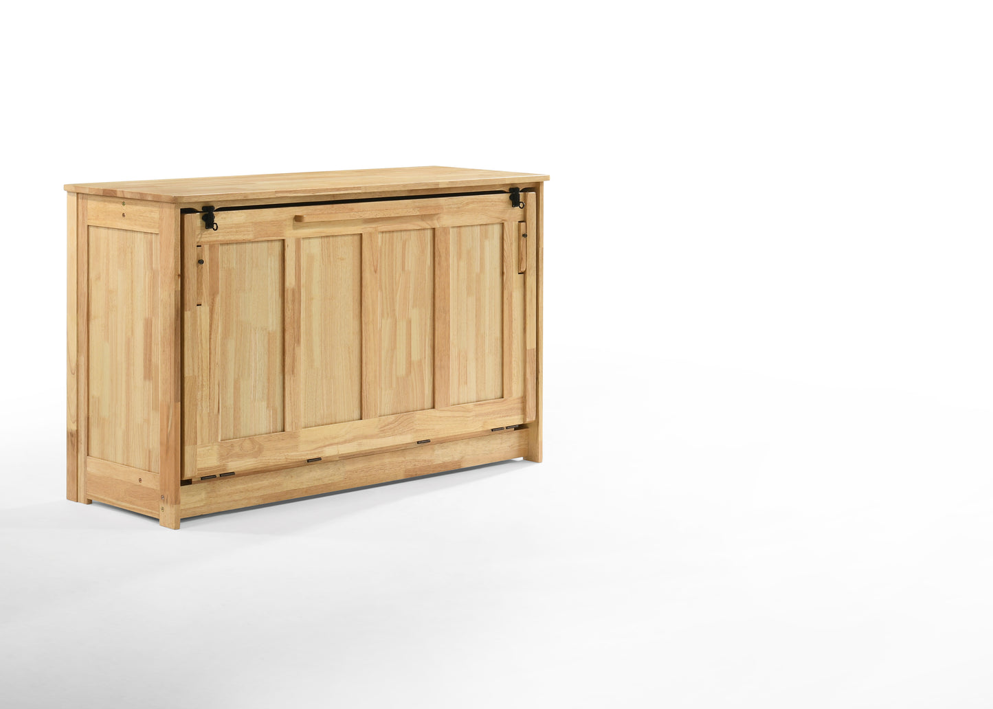 Orion Full Murphy Cabinet Bed
