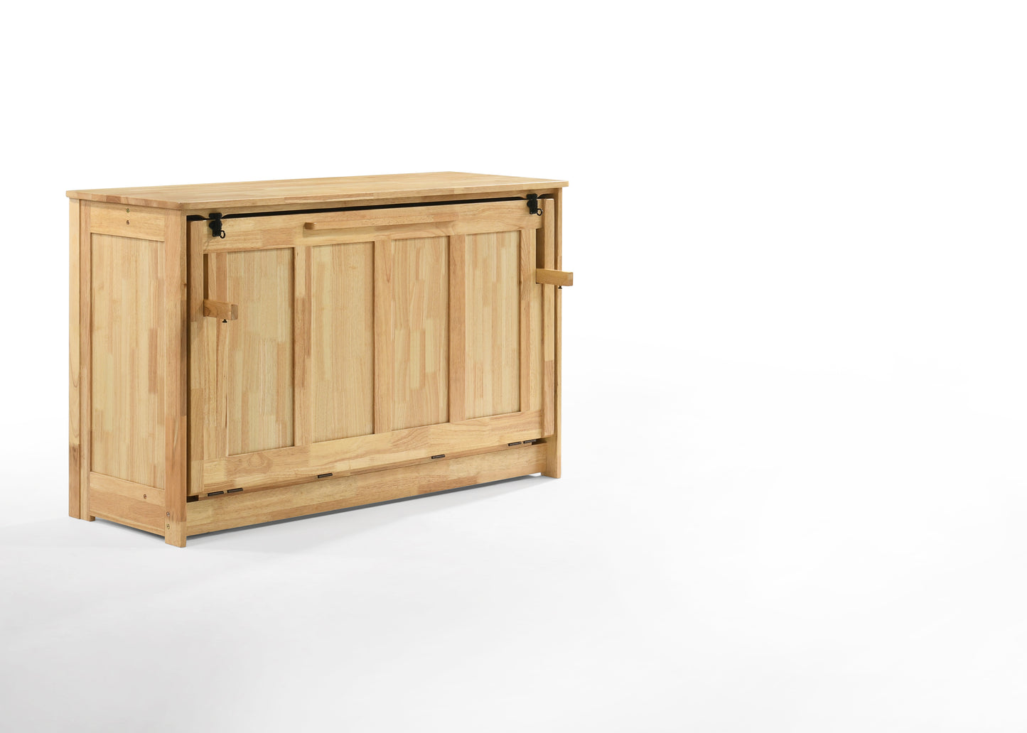Orion Full Murphy Cabinet Bed