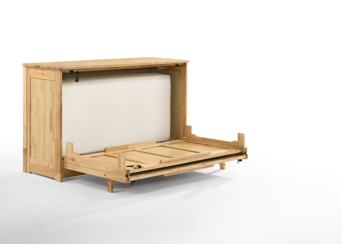 Orion Full Murphy Cabinet Bed