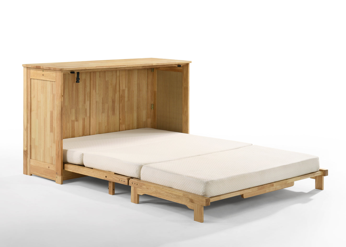 Orion Full Murphy Cabinet Bed