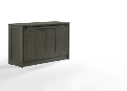 Orion Full Murphy Cabinet Bed