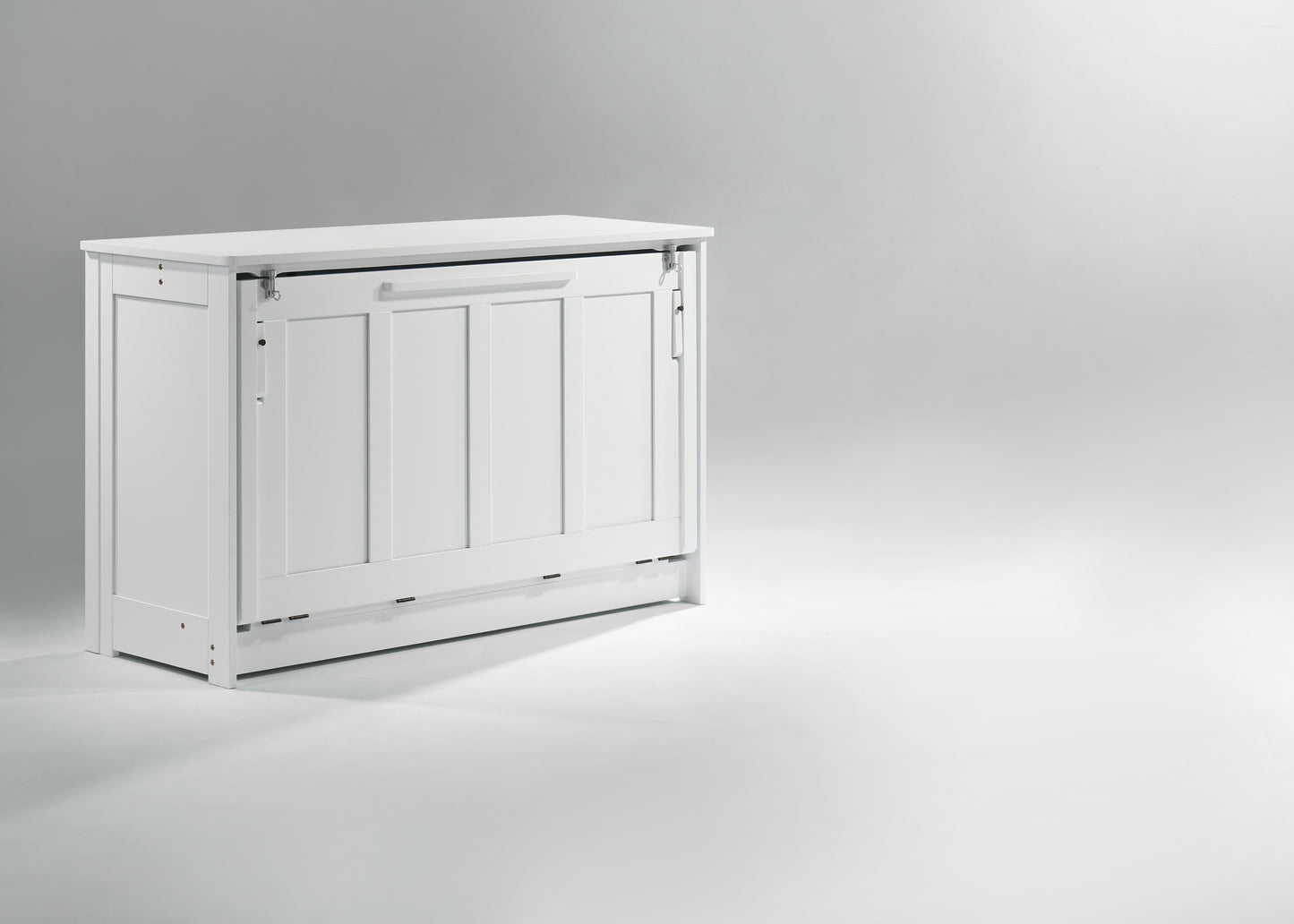 Orion Full Murphy Cabinet Bed