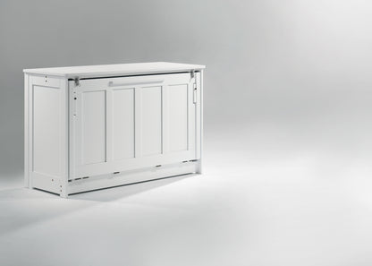 Orion Full Murphy Cabinet Bed