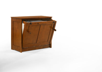 Orion Twin Murphy Cabinet Bed