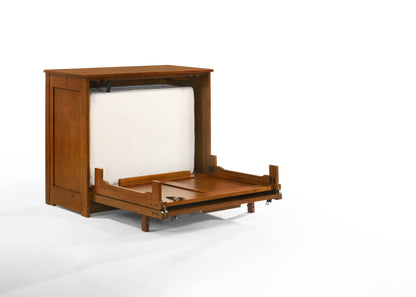 Orion Twin Murphy Cabinet Bed