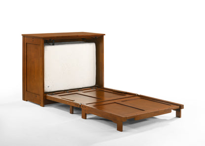 Orion Twin Murphy Cabinet Bed