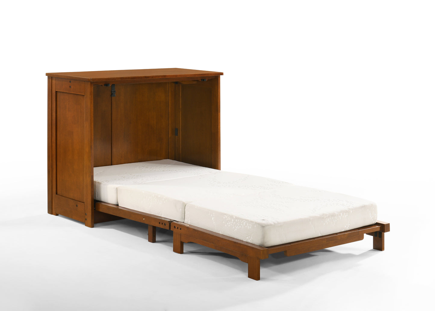 Orion Twin Murphy Cabinet Bed