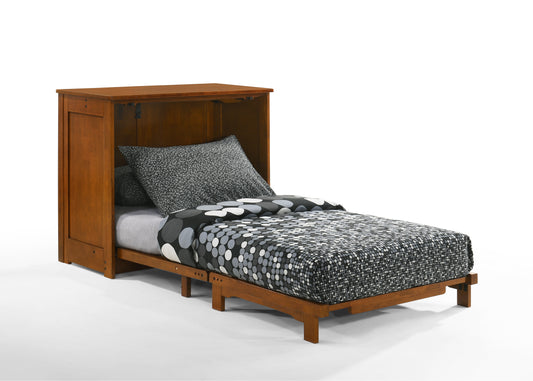 Orion Twin Murphy Cabinet Bed