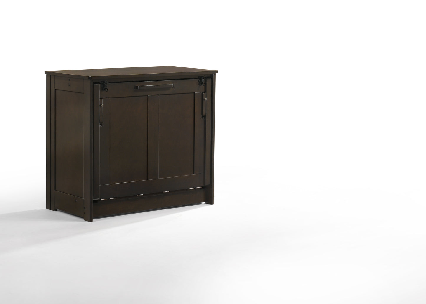 Orion Twin Murphy Cabinet Bed