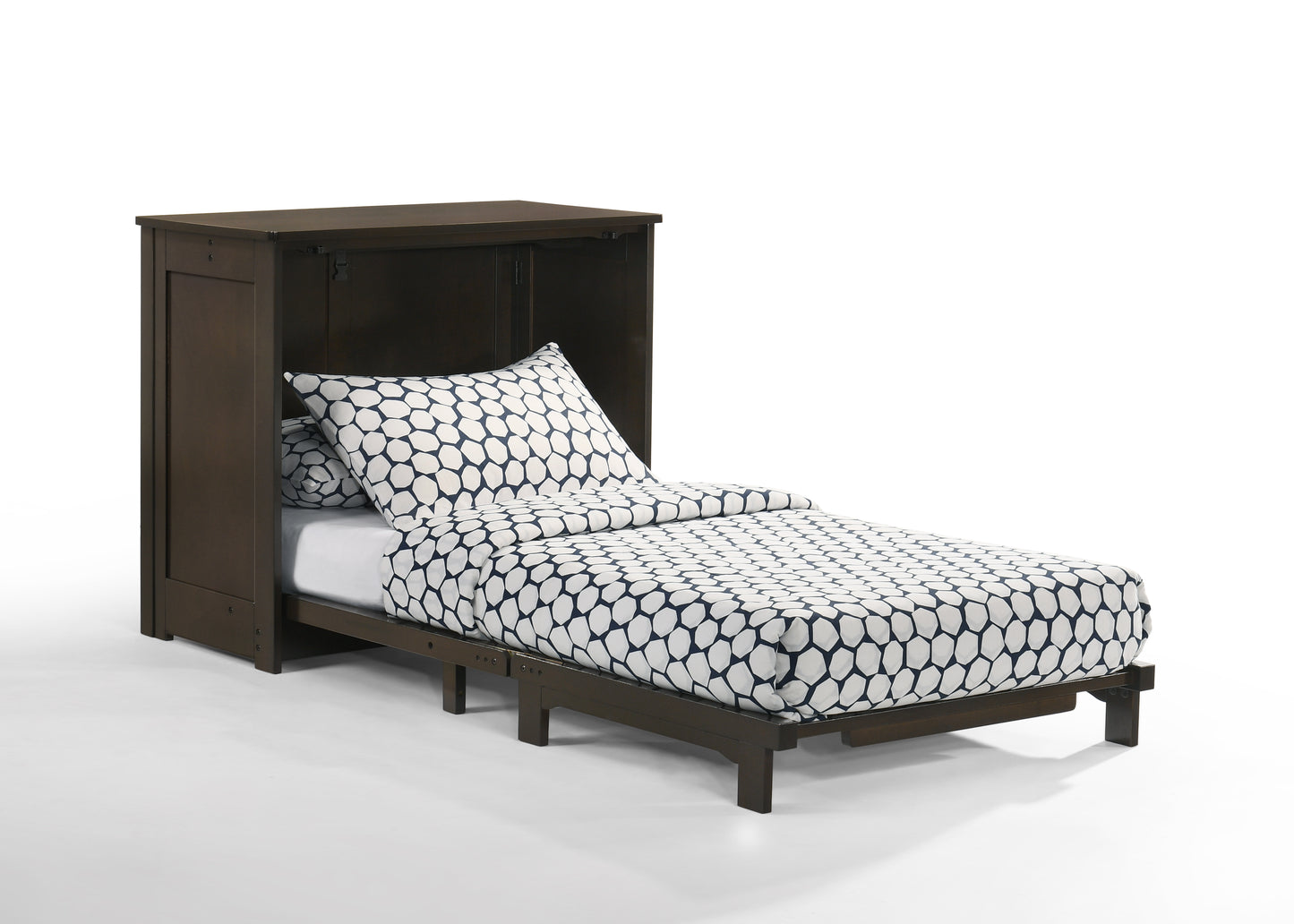 Orion Twin Murphy Cabinet Bed
