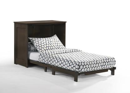 Orion Twin Murphy Cabinet Bed