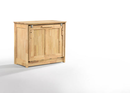 Orion Twin Murphy Cabinet Bed