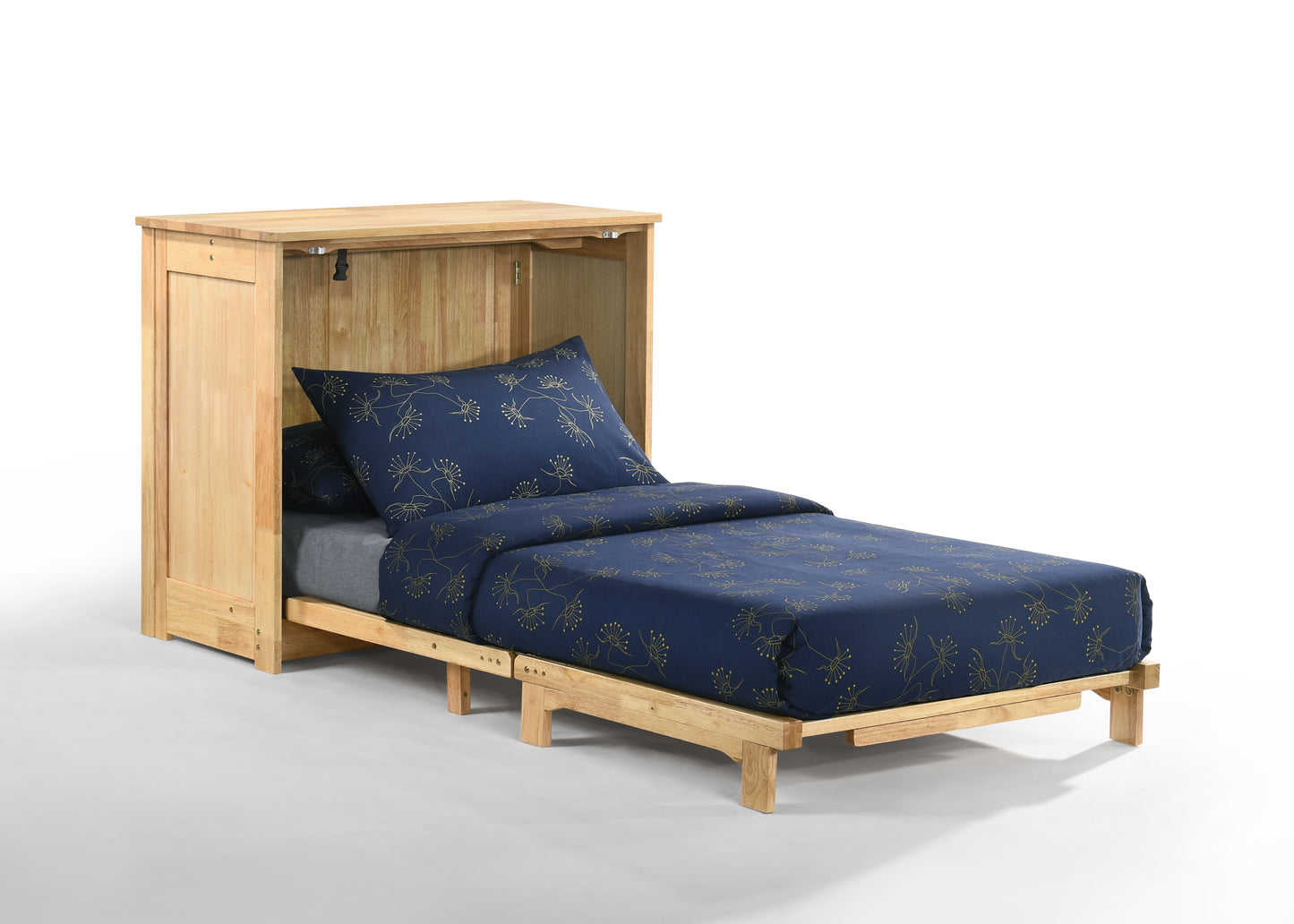 Orion Twin Murphy Cabinet Bed