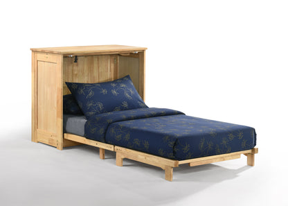 Orion Twin Murphy Cabinet Bed