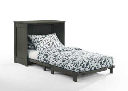 Orion Twin Murphy Cabinet Bed