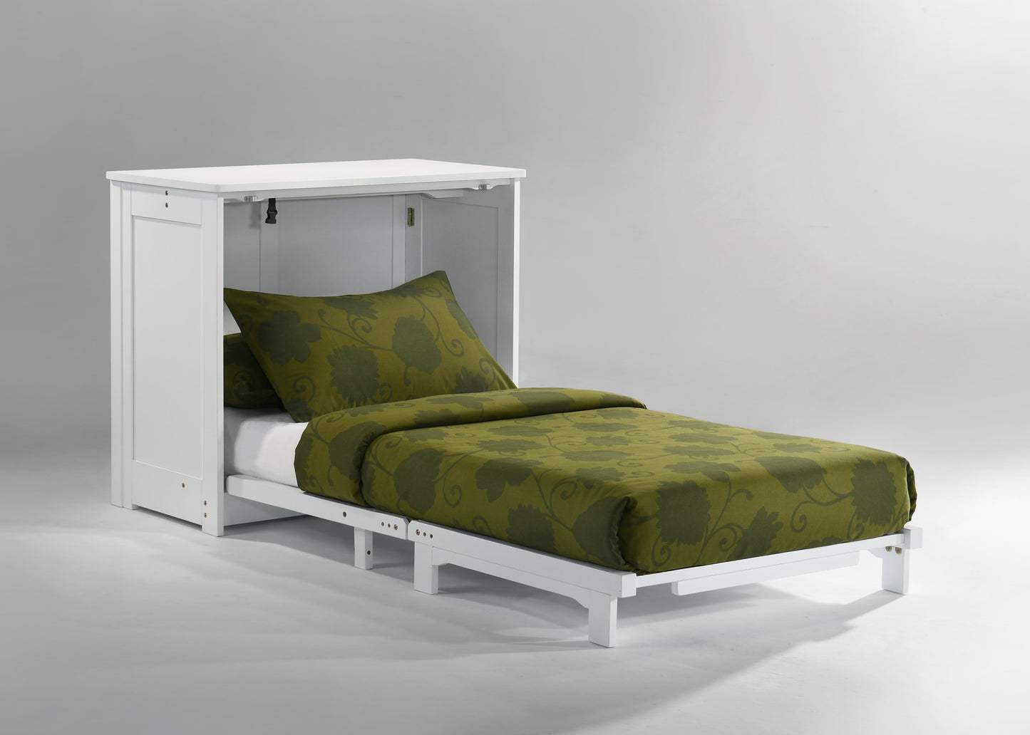 Orion Twin Murphy Cabinet Bed
