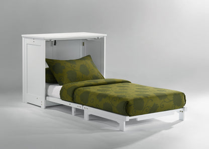 Orion Twin Murphy Cabinet Bed