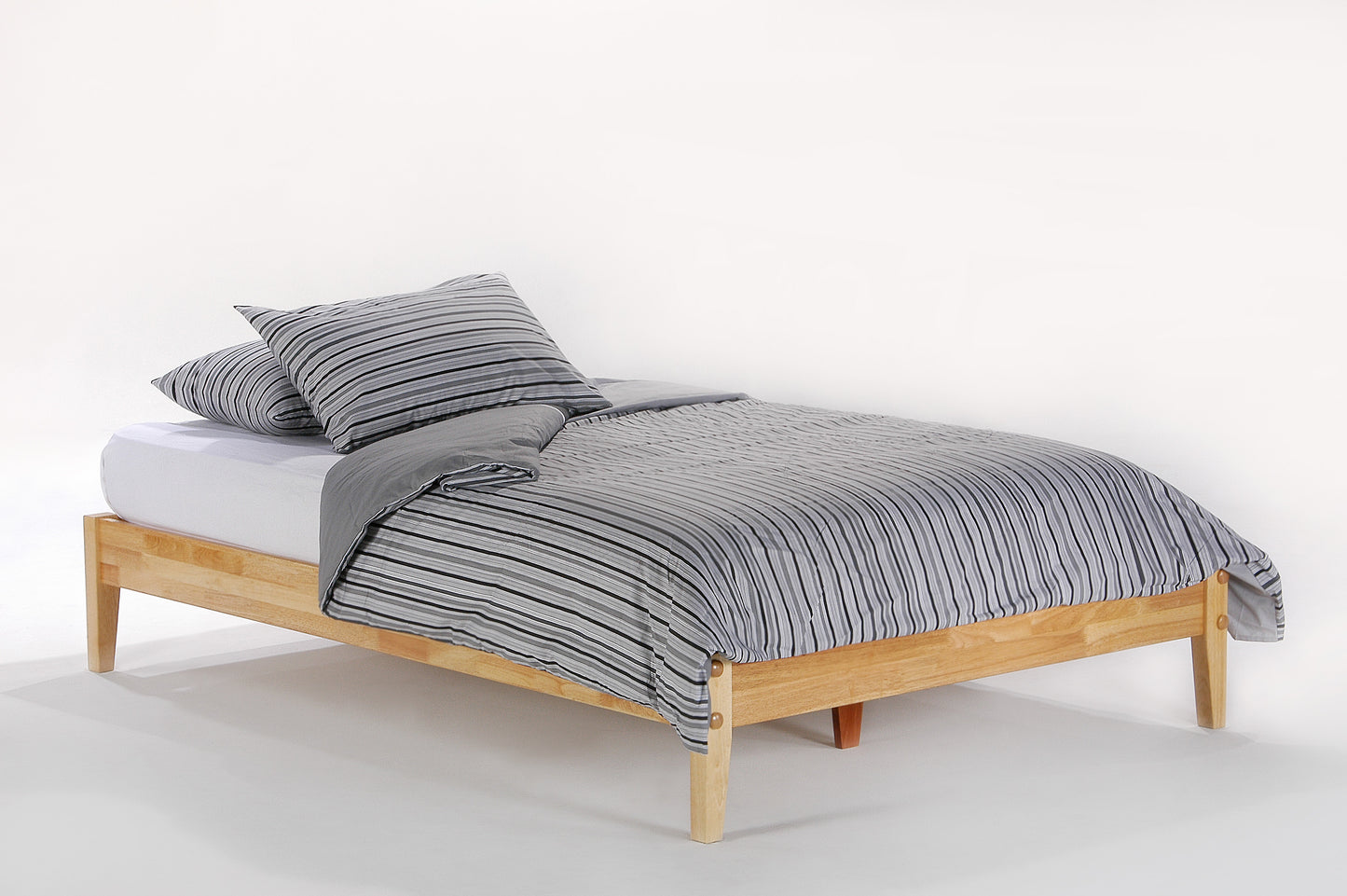 Basic P-Series Platform Bed Frame