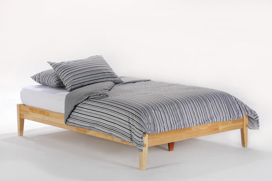 Basic P-Series Platform Bed Frame