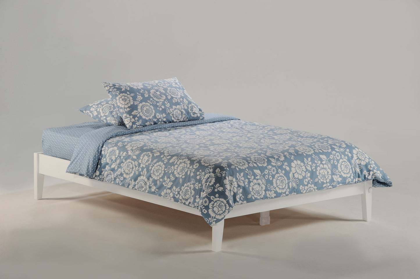 Basic P-Series Platform Bed Frame