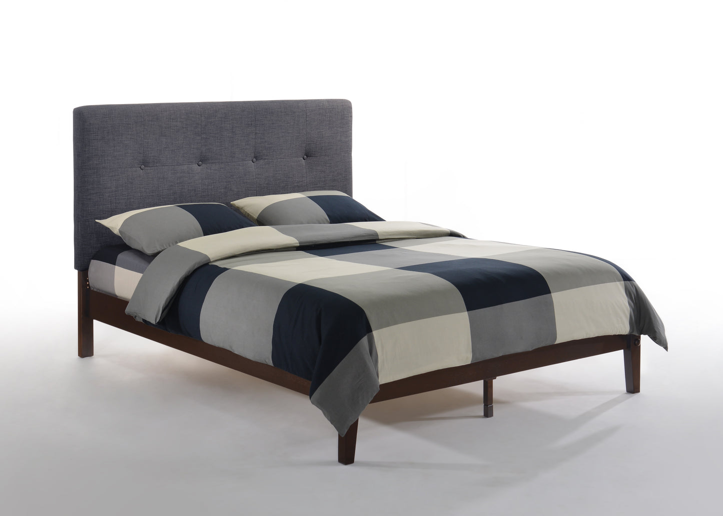 Paprika P-Series Platform Bed Frame