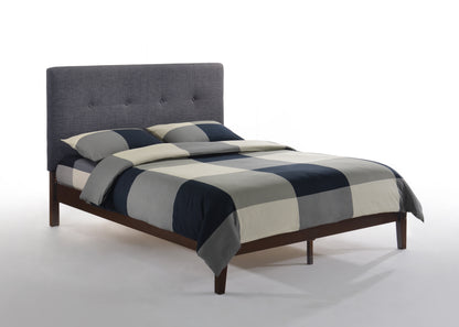 Paprika P-Series Platform Bed Frame