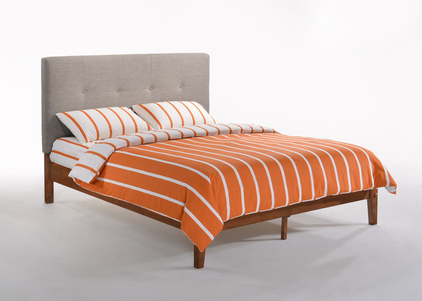 Paprika P-Series Platform Bed Frame