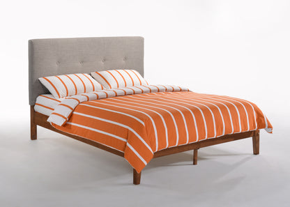 Paprika P-Series Platform Bed Frame