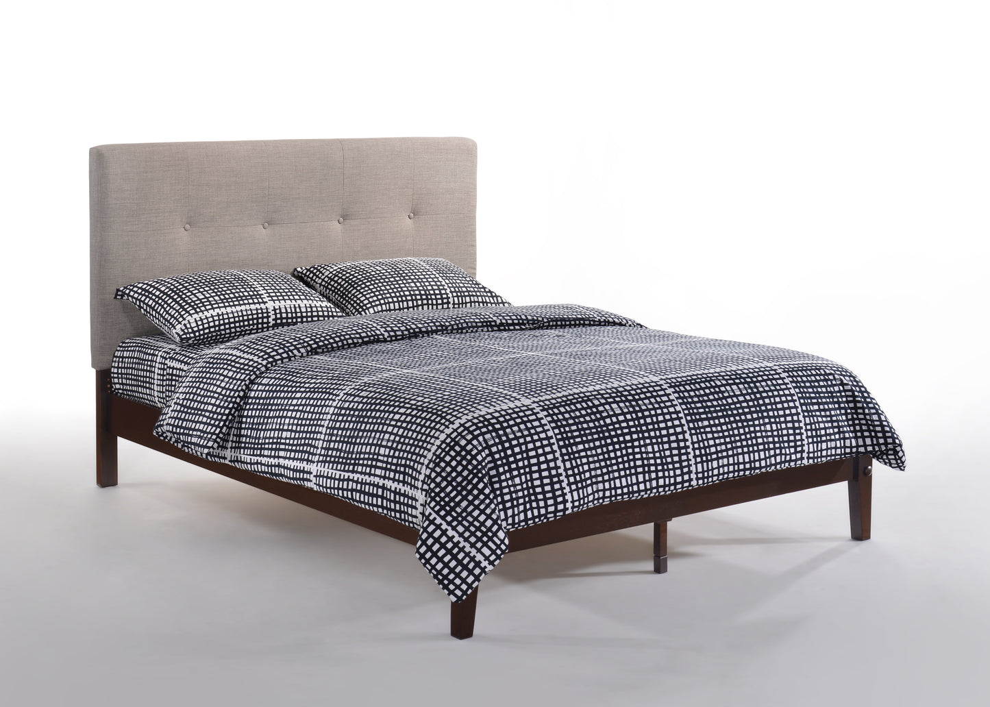 Paprika P-Series Platform Bed Frame