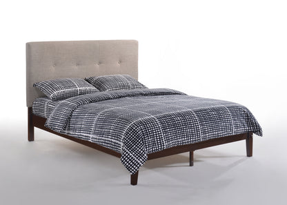 Paprika P-Series Platform Bed Frame